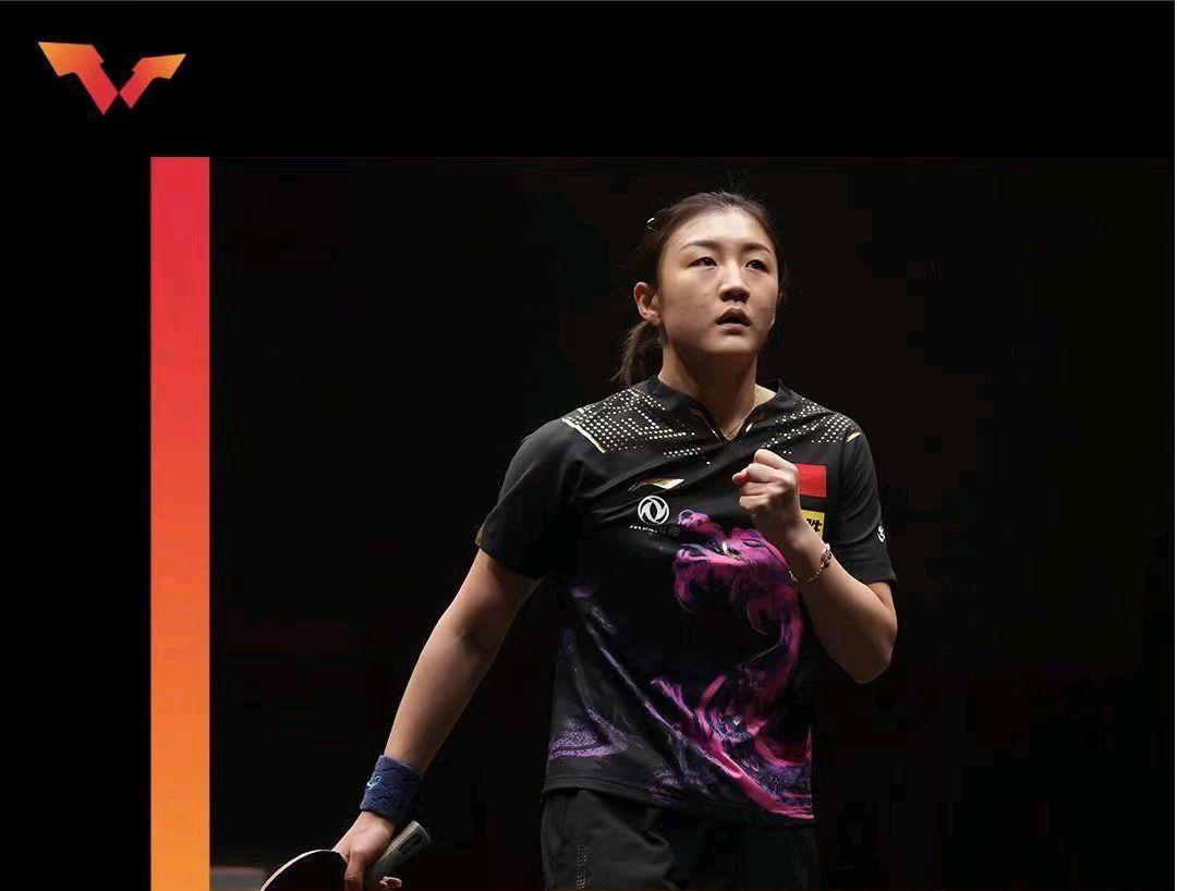孙颖莎的WTT冠军，陈梦的大满贯赛事冠军，都属于商业赛事(2)