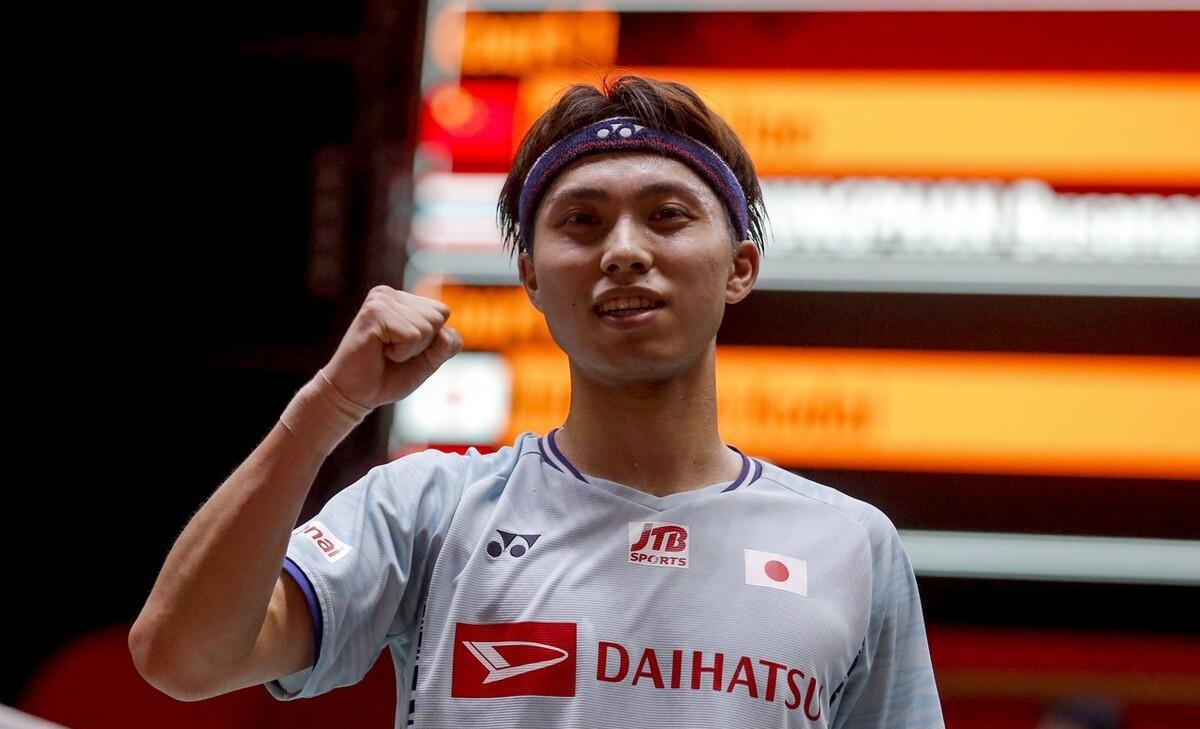 马来西亚赛第2轮汇总，日本3人晋级男单8强，中国男双2胜世界冠军(1)