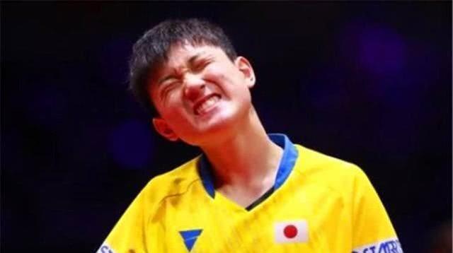 11-0打哭日本张本智和，王楚钦4-1横扫，世乒赛预选赛状态火爆(4)