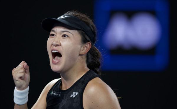 气愤！中国女子网球名将遭喷子围攻，球迷：中国人一向针对自己人(1)