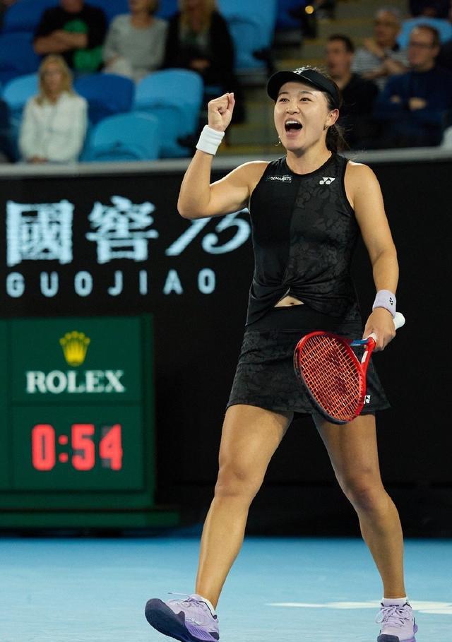 气愤！中国女子网球名将遭喷子围攻，球迷：中国人一向针对自己人(6)