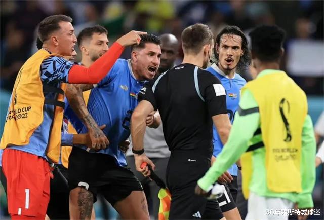 世界杯黑哨风波出结果！国际足联为黑哨出头，正式宣布处罚乌拉圭(1)