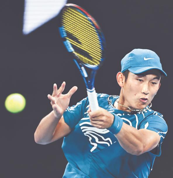 2023澳网收获满满，中国网球成绩正大步向前(1)