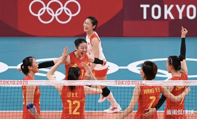 巴黎奥运中国女排有希望拿牌吗？(3)