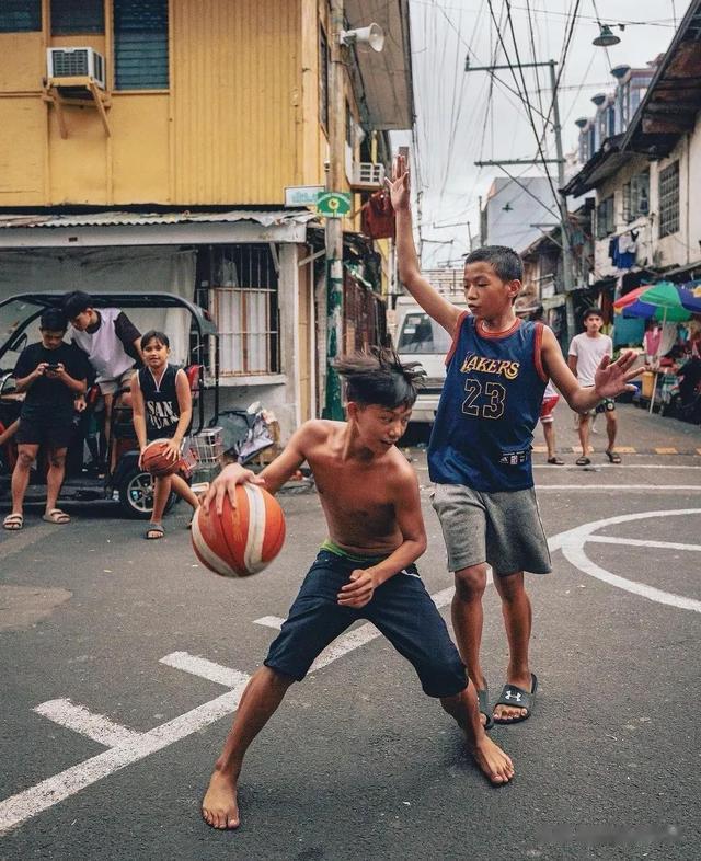 酷爱篮球和拳击，盛产保姆和美女，多姿多彩菲律宾超乎想象(23)