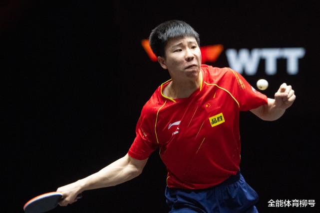 中国男乒大捷，3-0、3-0，17岁世界第一再次冲冠，男乒3将霸气晋级(5)