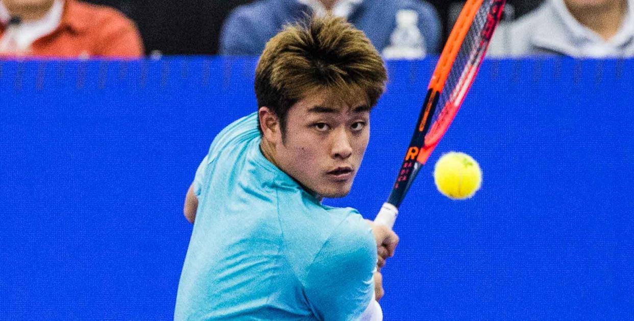 创纪录，顶住ACE雨，吴易昺三盘抢七首夺ATP巡回赛冠军(2)