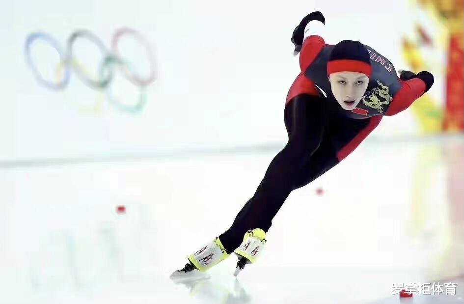 中国速滑奥运首金得主退役！因伤无缘北京冬奥，女队再无顶梁柱！(2)