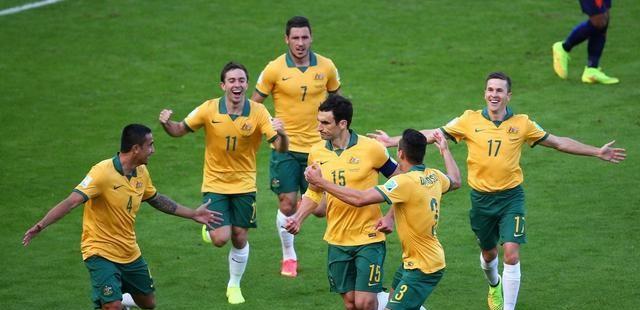 澳大利亚加入亚足联后，这支球队受到的影响最大，但现在进步神速(4)