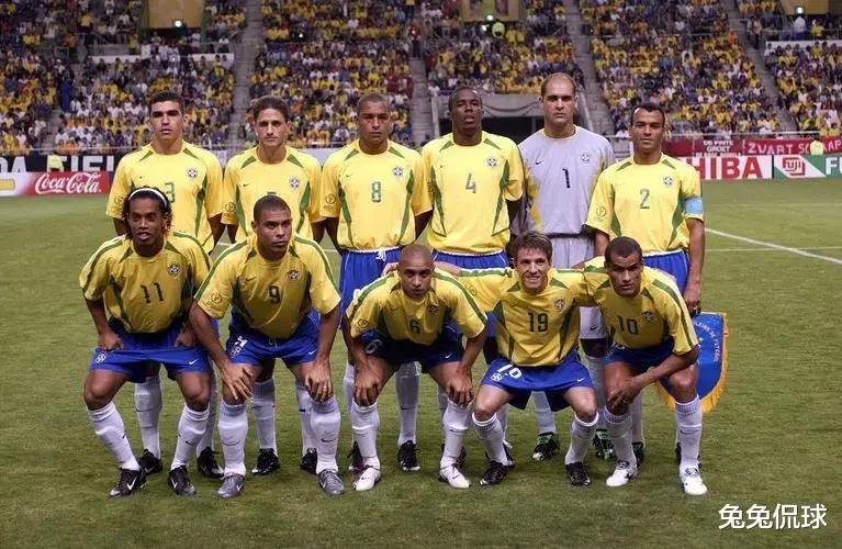 大罗与里瓦尔多的分歧，暴露了巴西足球的顽疾，困扰桑巴军团多年(5)