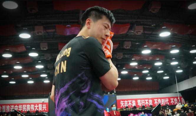刘国梁需警惕！世乒赛选拔赛还有一站，此前发烧+伤退太频繁(1)
