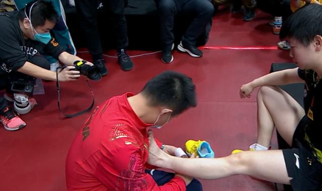 刘国梁需警惕！世乒赛选拔赛还有一站，此前发烧+伤退太频繁(2)