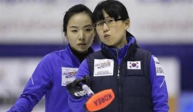 韩国冰壶队长恋中国冠军，为爱定居中国，结婚9年没钱买房(7)