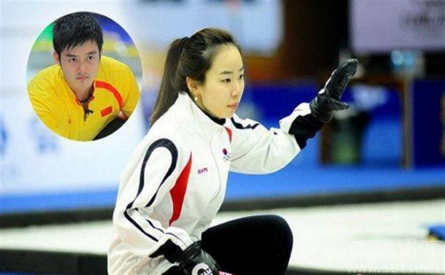 韩国冰壶队长恋中国冠军，为爱定居中国，结婚9年没钱买房(17)