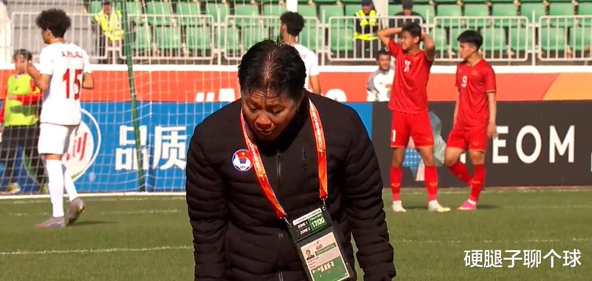 越南U20拿6分却遭淘汰，但跟袋鼠狂胜无关，中国队也要注意连环套(2)