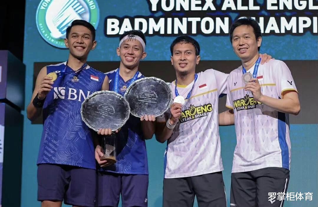 印尼21岁男单新星因车祸离世！曾获世界冠军，世界羽坛悲痛！(2)