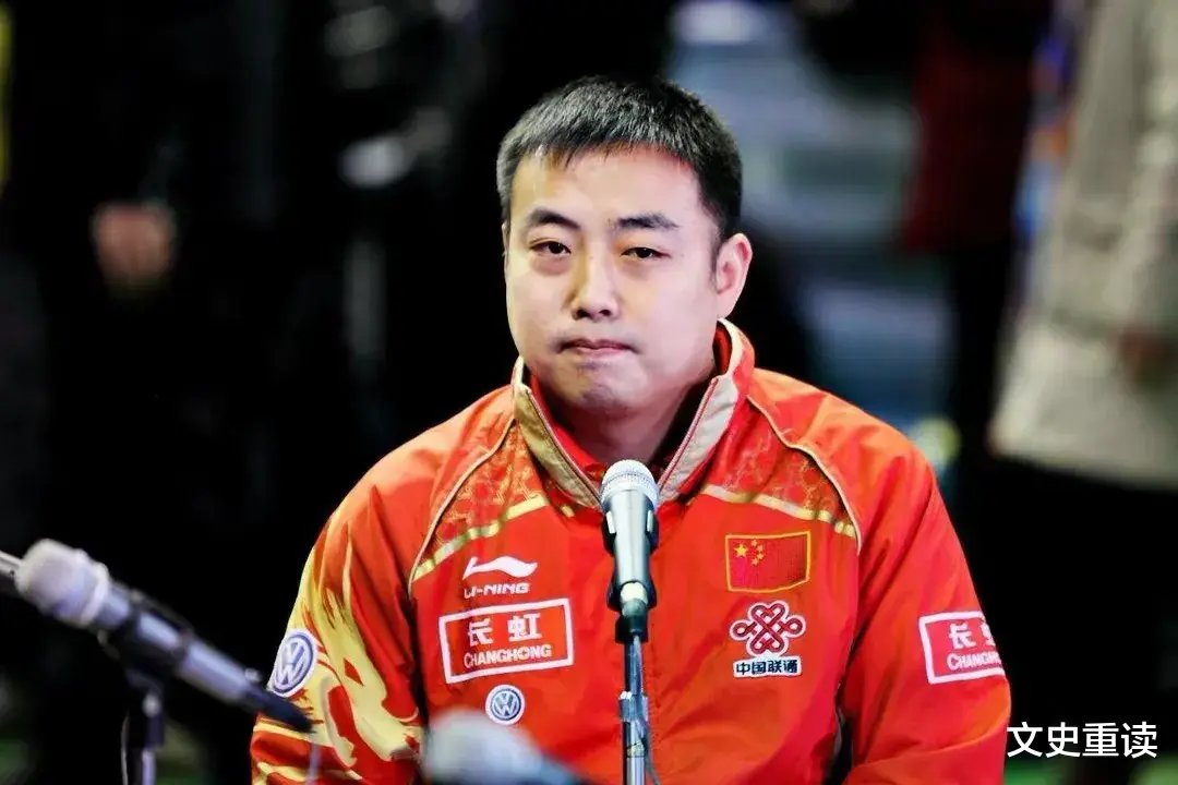 突发！男单世界冠军意外宣布退出冠军赛，刘国梁遗憾痛惜，马龙樊振东错过(3)