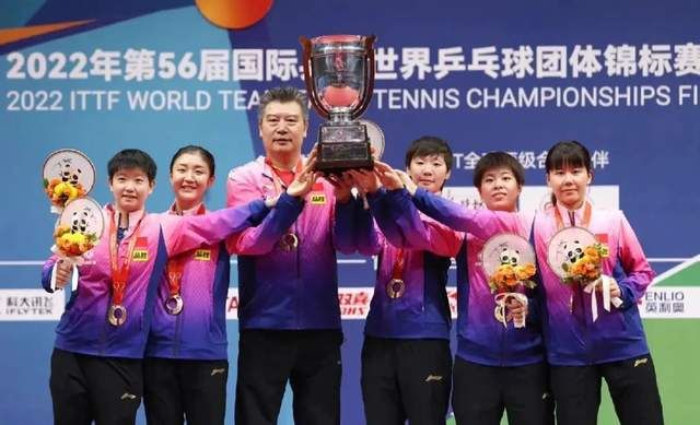WTT冠军杯四强决出，女单再次统治，国际乒联或酝酿新规则(1)