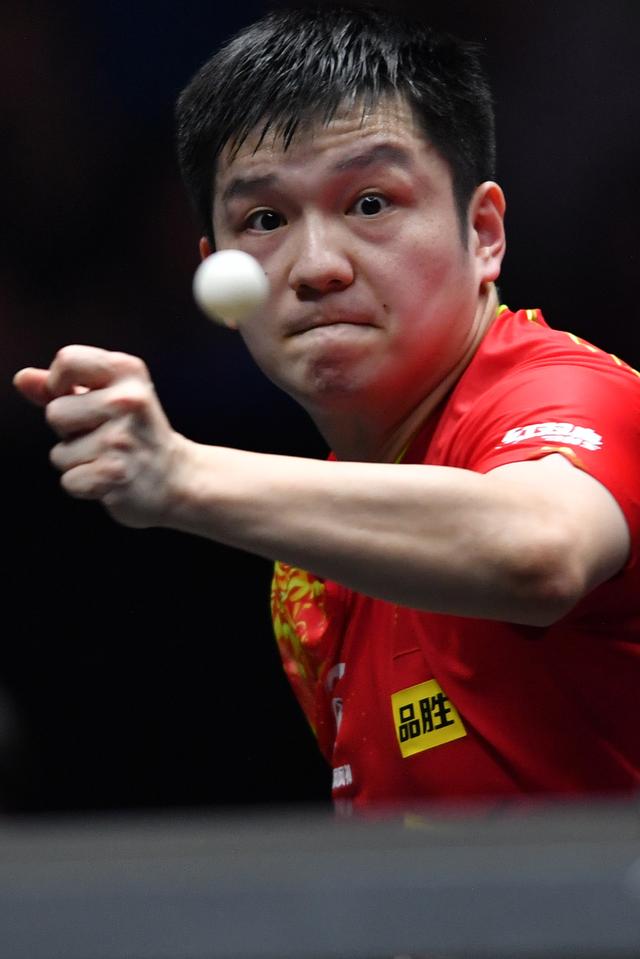 （体育）乒乓球——WTT新乡冠军赛：樊振东晋级男单决赛(3)(1)