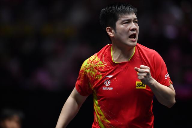 （体育）乒乓球——WTT新乡冠军赛：樊振东晋级男单决赛(3)(3)