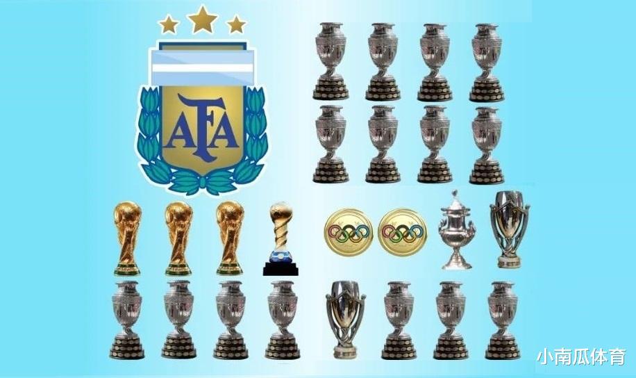 谁才是最强豪门国家队？阿根廷、德国全都靠边站(2)