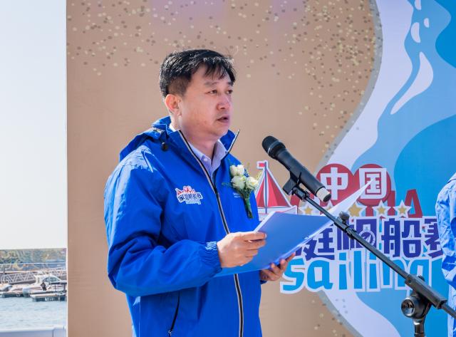 一场赛事，全家人的旅行 2023中国家庭帆船赛扬帆(3)