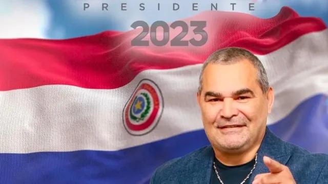 在巴拉圭总统大选中，前国门奇拉维特受到超过99%的选民的冷落，仅得24284张选(1)