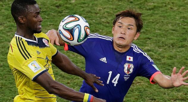 日本4次止步世界杯十六强遗憾吗？你看4次十六强战对手有何共同点(1)