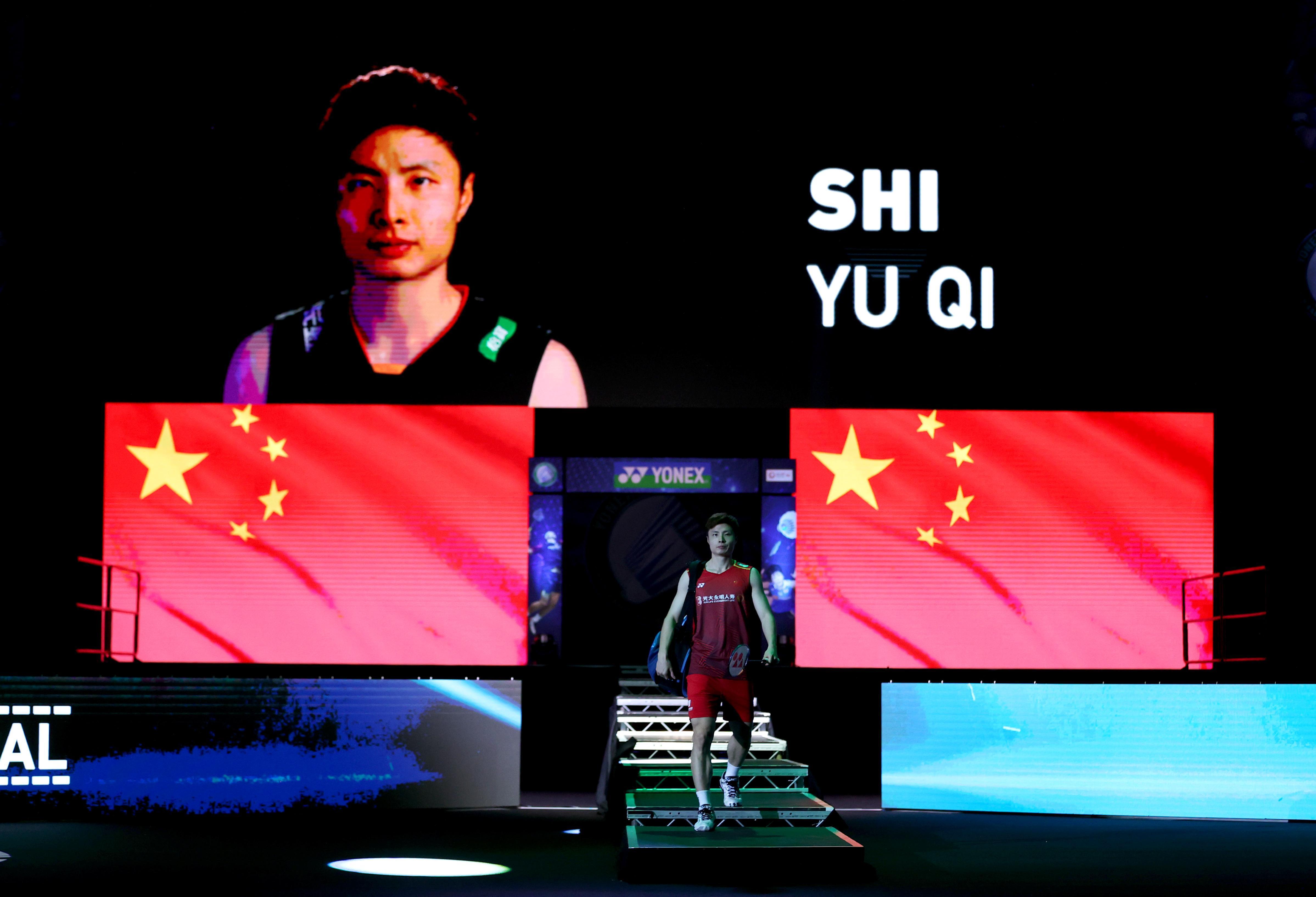 苏迪曼杯第5日看点：中国丹麦争小组头名，石宇奇有望再战安赛龙(4)