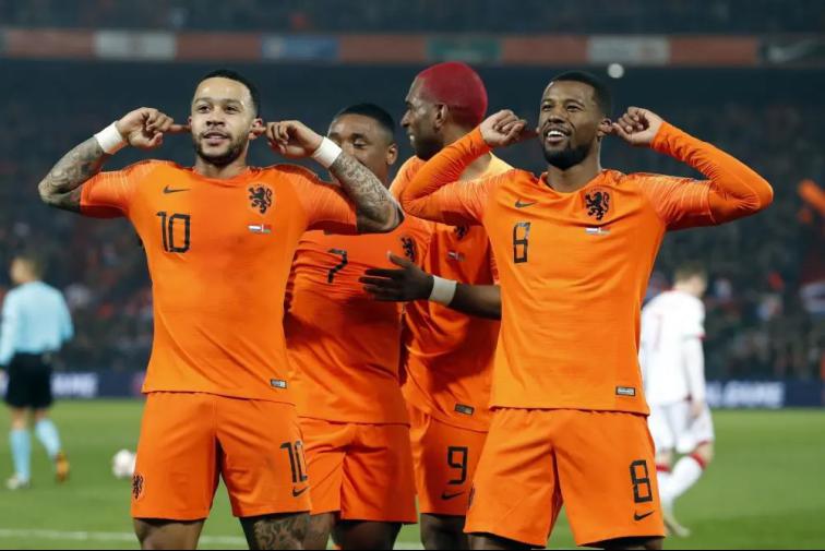 世界杯上的四大纪录 荷兰的最难打破 瑞士的最神奇(8)