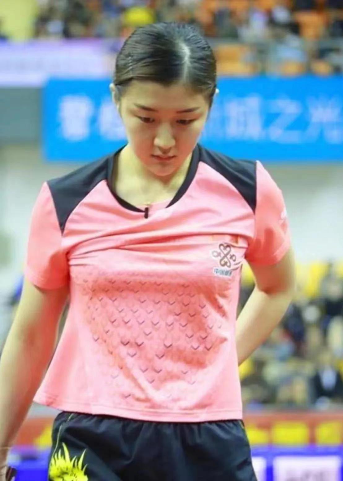 陈梦尽管输掉了世乒赛，没能完成职业生涯的大满贯，但她依然无愧于这个时代最伟大的女(4)