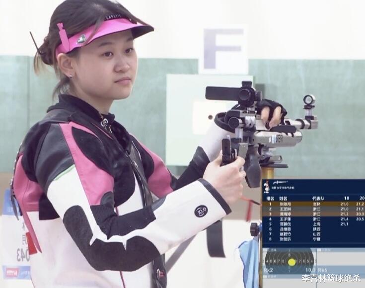 超世界纪录+奥运成绩！19岁天才少女夺冠，杨倩没进决赛内卷太猛(3)