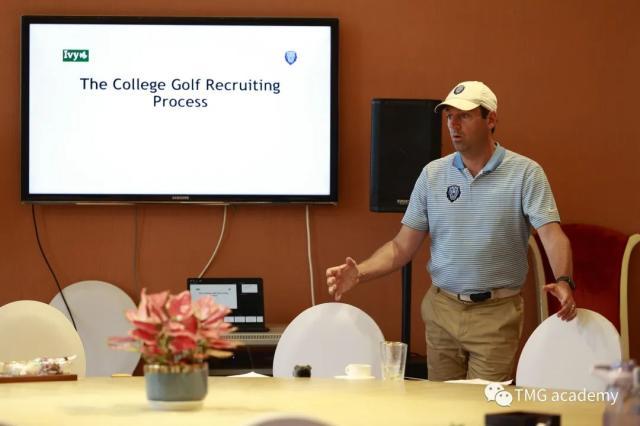 挥就未来！哥伦比亚大学高尔夫主教练ID营地落幕(9)