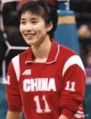 孙玥——中国女排史上最差的队长之一！
自首夺世界冠军开始，中国女排共产生了17任(2)