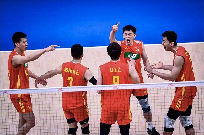世联赛中国男排2-3惜败日本 遭遇分站赛第7场失利(1)