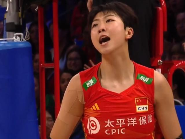 中国女排3-1，球迷：将来朱婷回归不一定是好事！你认可吗？(2)