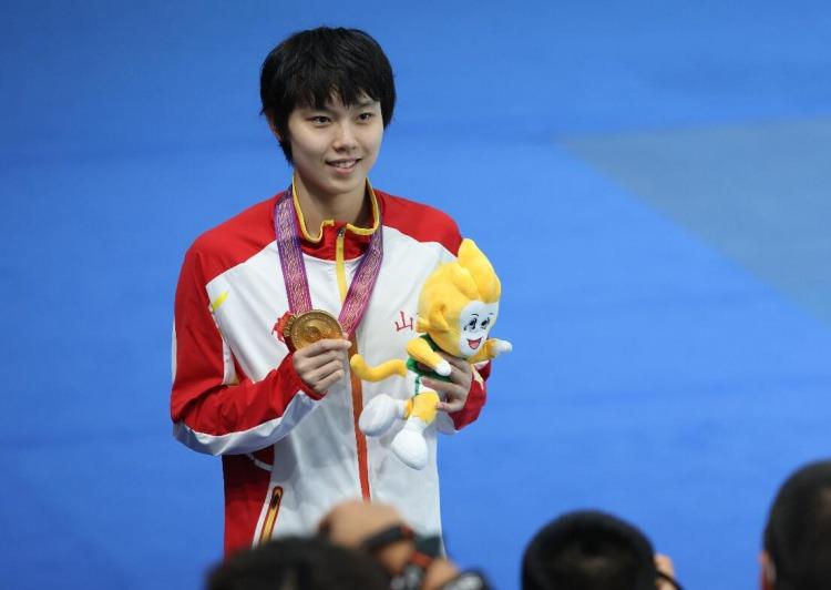 游泳世锦赛形势：中国金牌总数将超过上届，战胜美国拿到第一名(1)