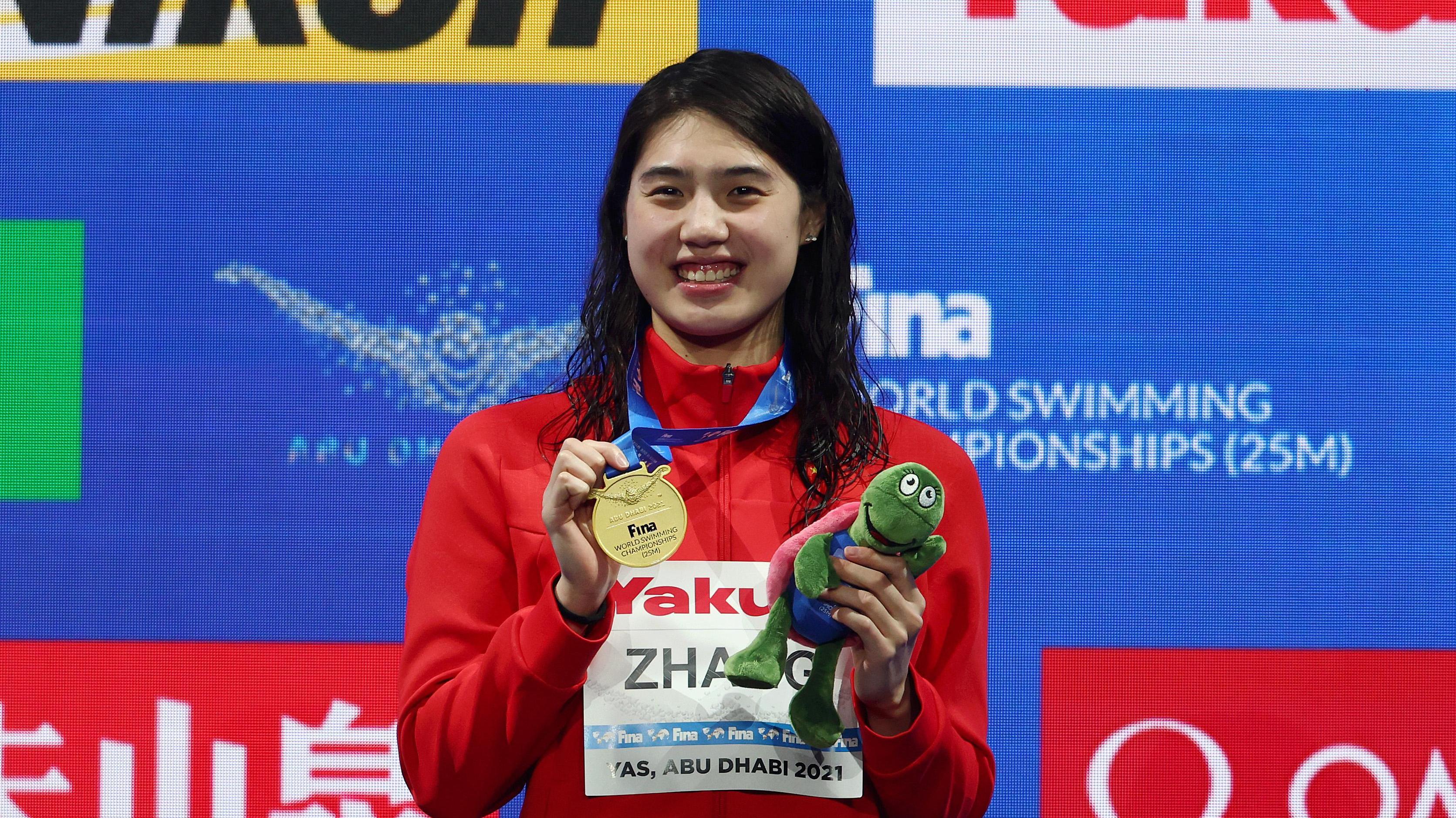 游泳世锦赛形势：中国金牌总数将超过上届，战胜美国拿到第一名(4)