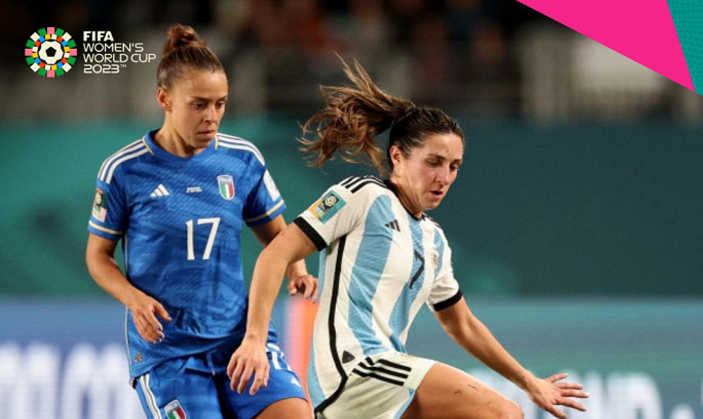 绝杀！意大利女足神奇换人，掀翻阿根廷队，第6场1-0被吐槽(3)