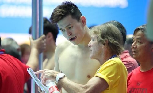 丹尼斯回归！孙杨巴黎奥运有望获得澳洲游泳教父指导！(2)