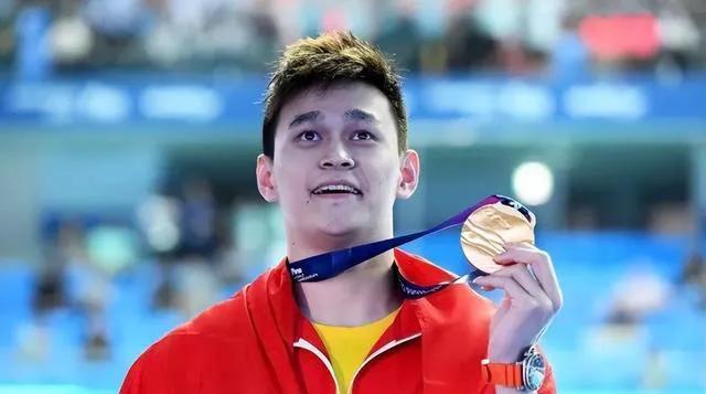 中国泳坛最帅的10个游泳运动员
1、宁泽涛，世锦赛100米自由泳冠军
2、汪顺，(3)