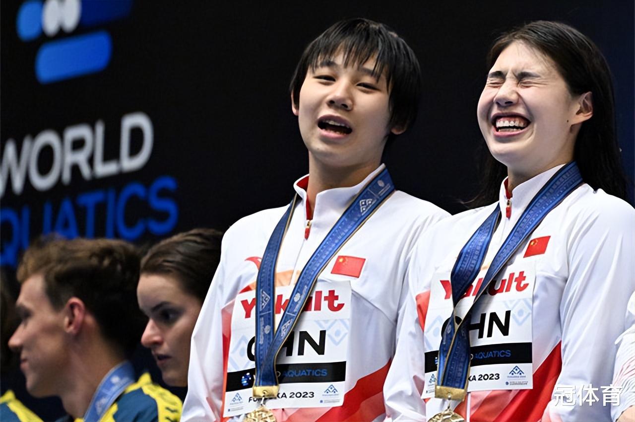 53秒92！中国游泳连遭打击，世界冠军+奥运冠军相继出局(2)