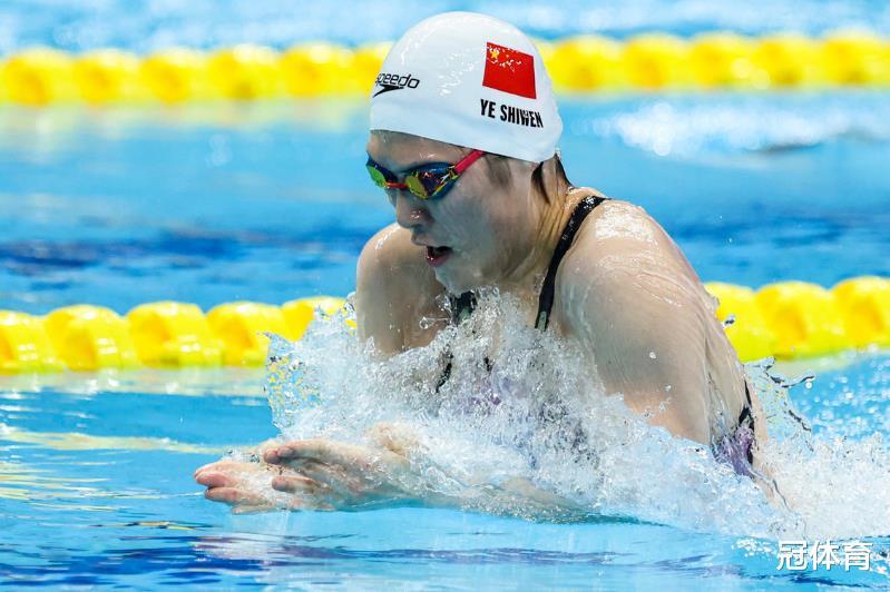 53秒92！中国游泳连遭打击，世界冠军+奥运冠军相继出局(3)