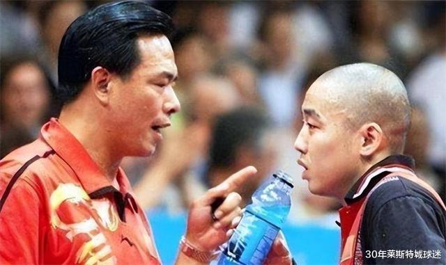 刘国梁李隼该反思了！国乒全国冠军加盟日本，和张本智和情如兄弟(3)