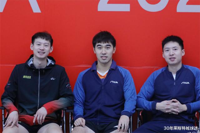 刘国梁李隼该反思了！国乒全国冠军加盟日本，和张本智和情如兄弟(4)