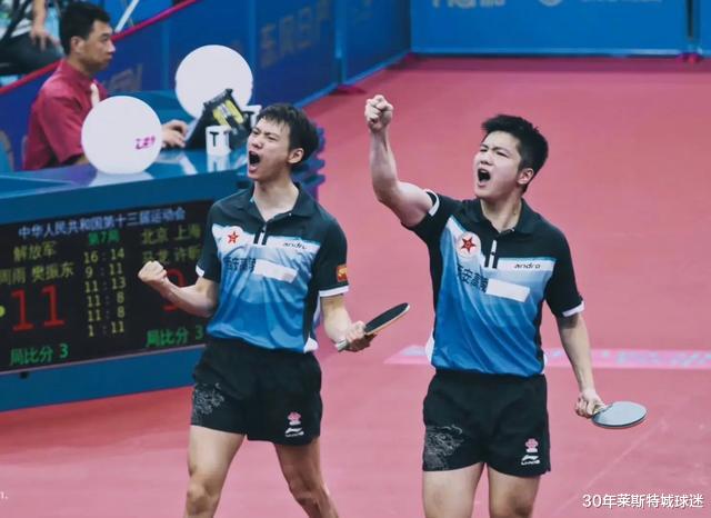 刘国梁李隼该反思了！国乒全国冠军加盟日本，和张本智和情如兄弟(5)