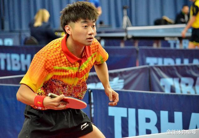 中国乒乓球大捷：大运会2位冠军领衔，男单、女双、混双2人2组合晋级(4)