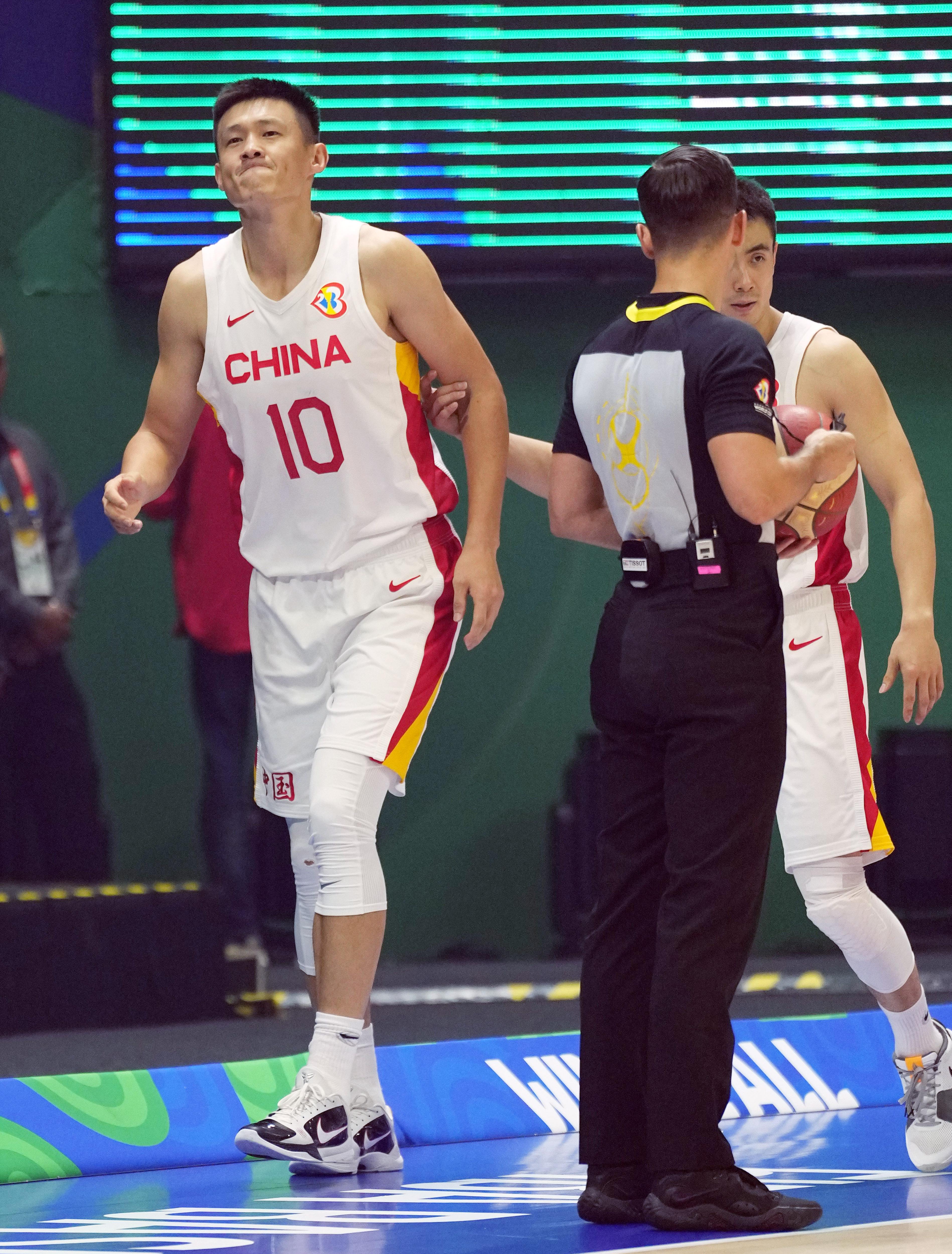 休息16小时再战排位赛，中国男篮考验升级(2)