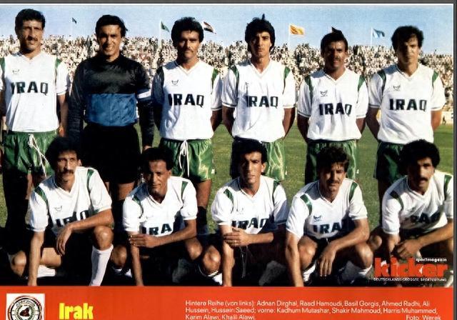 萨达姆执政时期的奇迹，伊拉克男足唯一一次杀入世界杯和奥运会(2)