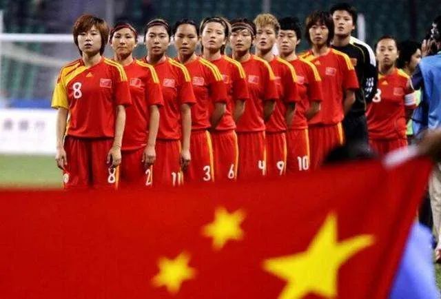 中国足篮排三大球男女队的现状，女子哪点不如男？(3)
